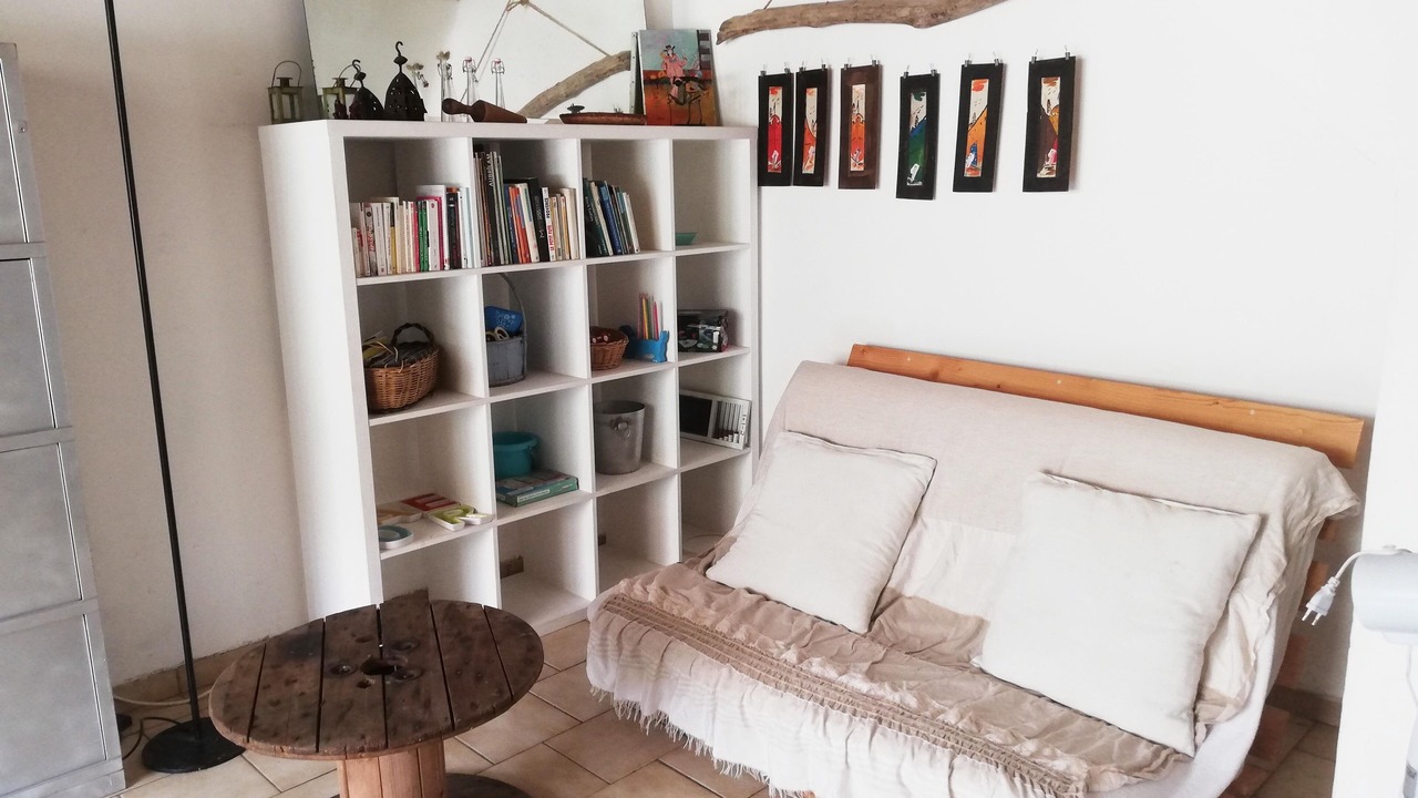Photo of Livingroom in 8th Arrondissement