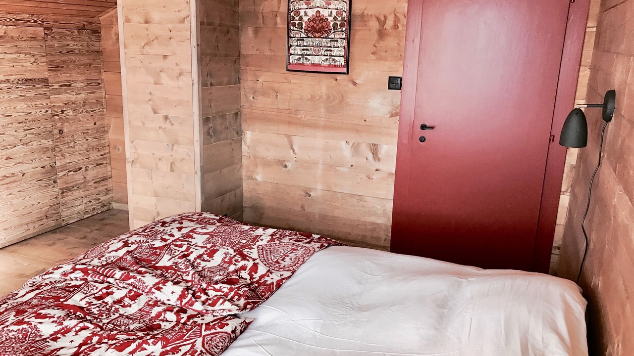 Photo of Bedroom in Val d'Illiez