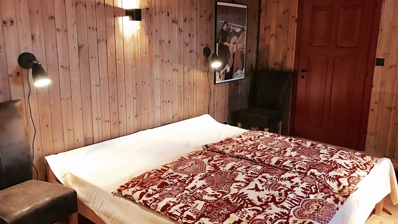 Photo of Bedroom in Val d'Illiez