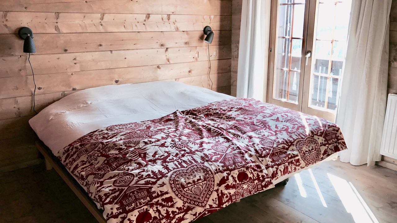 Photo of Bedroom in Val d'Illiez