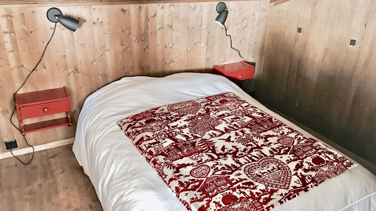 Photo of Bedroom in Val d'Illiez