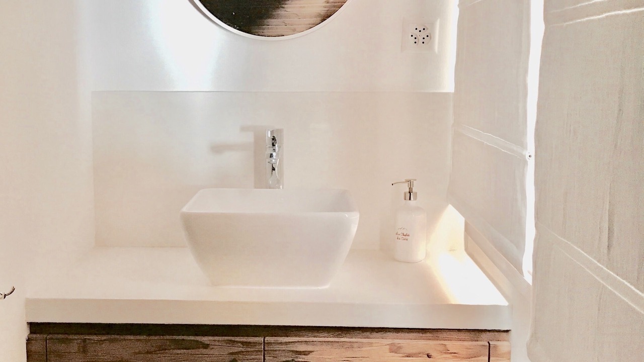 Photo of Bathroom in Val d'Illiez