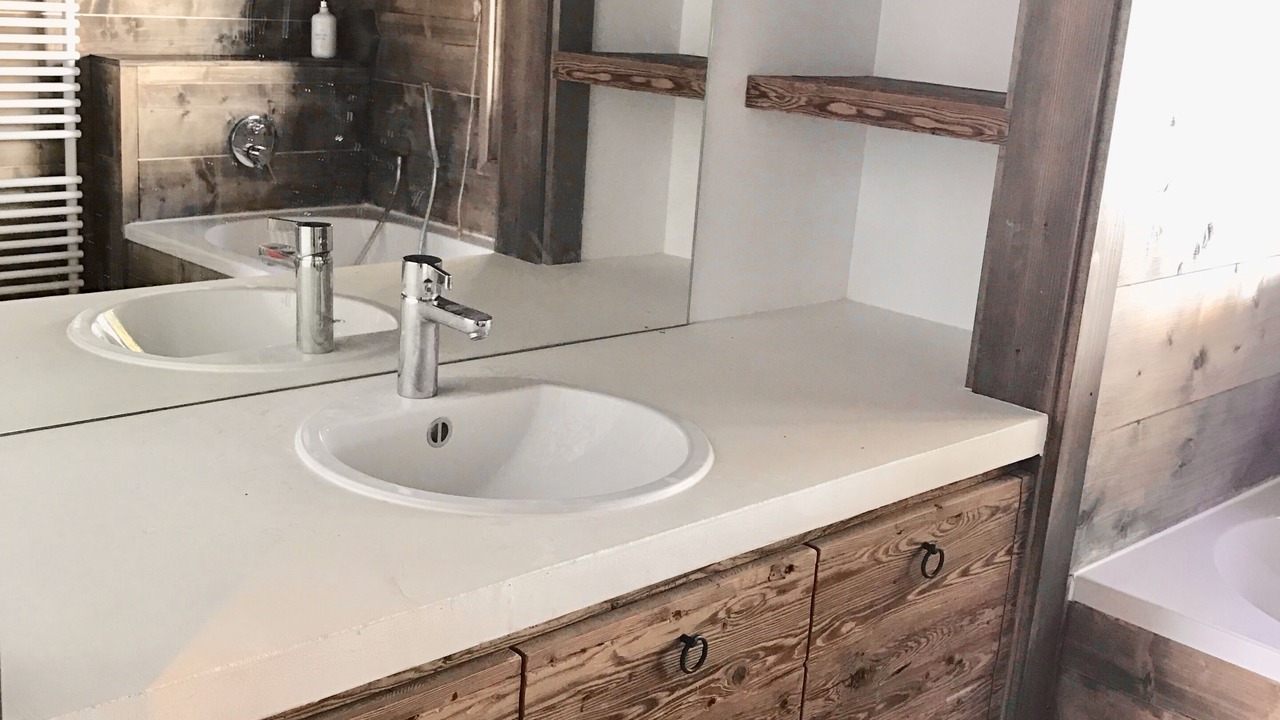 Photo of Bathroom in Val d'Illiez