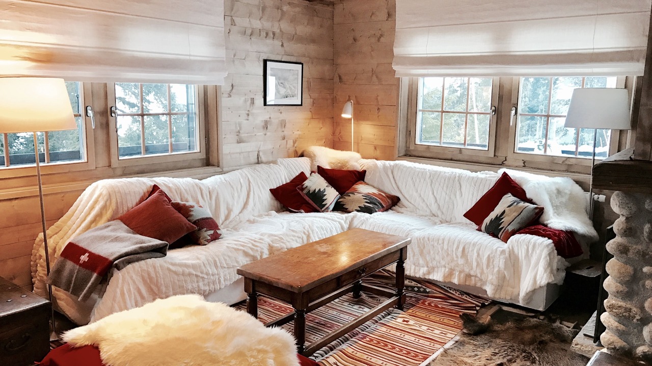 Photo of Livingroom in Val d'Illiez