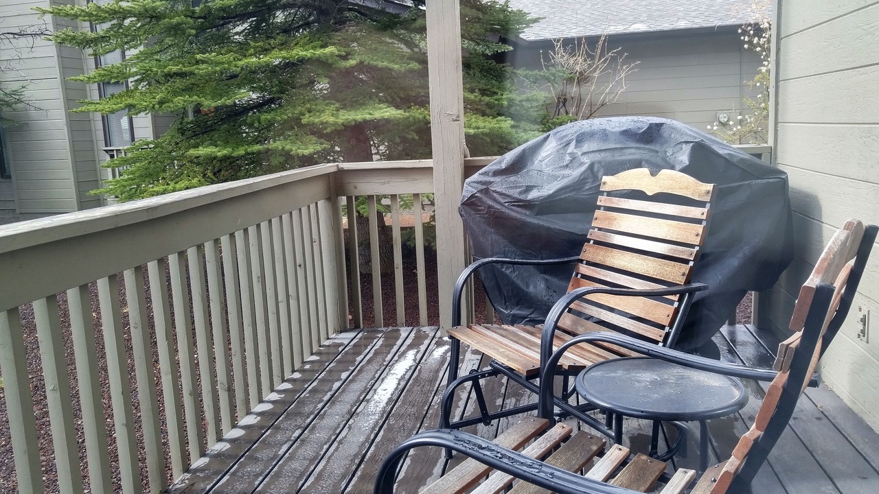 Photo of Patio Balcony in Pinetop