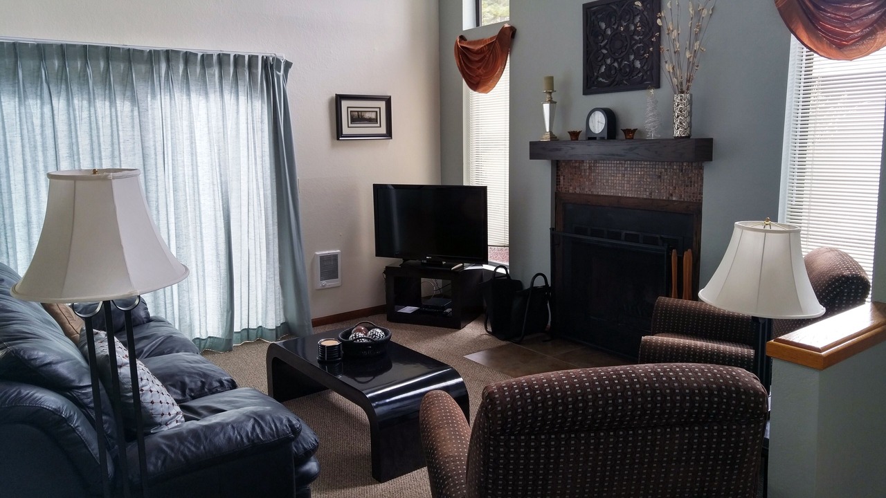 Photo of Livingroom in Pinetop