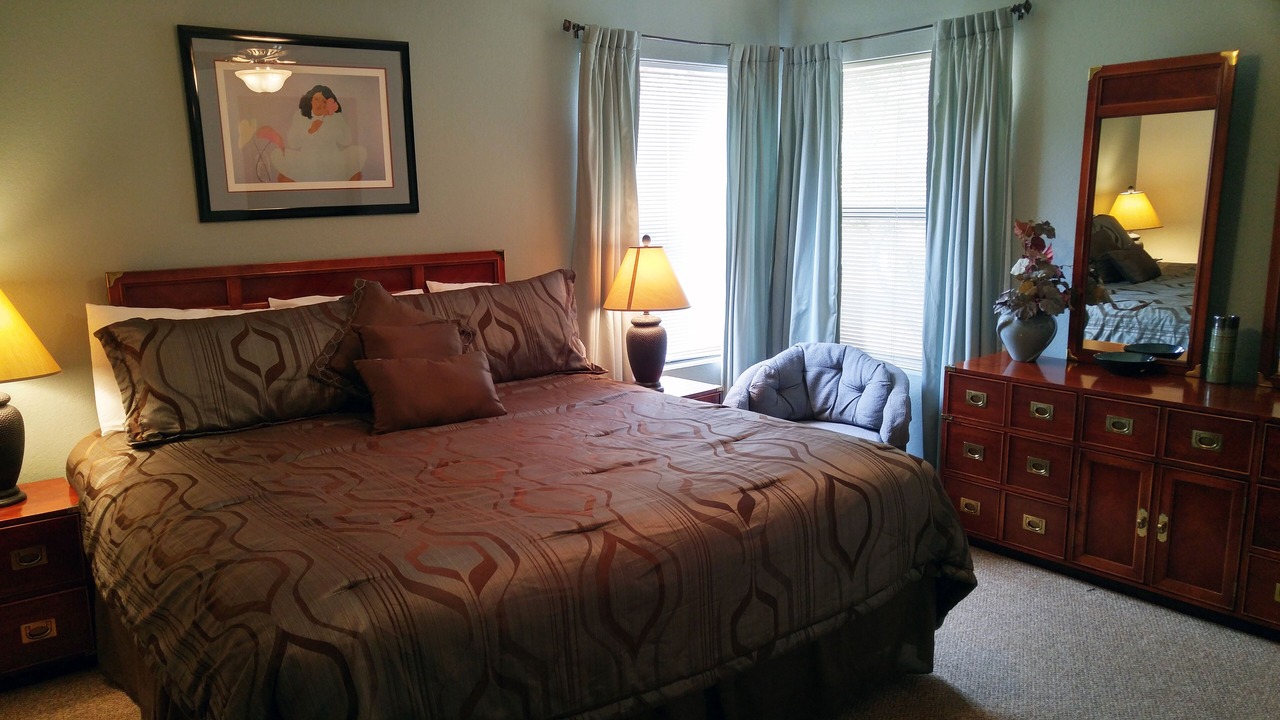 Photo of Bedroom in Pinetop