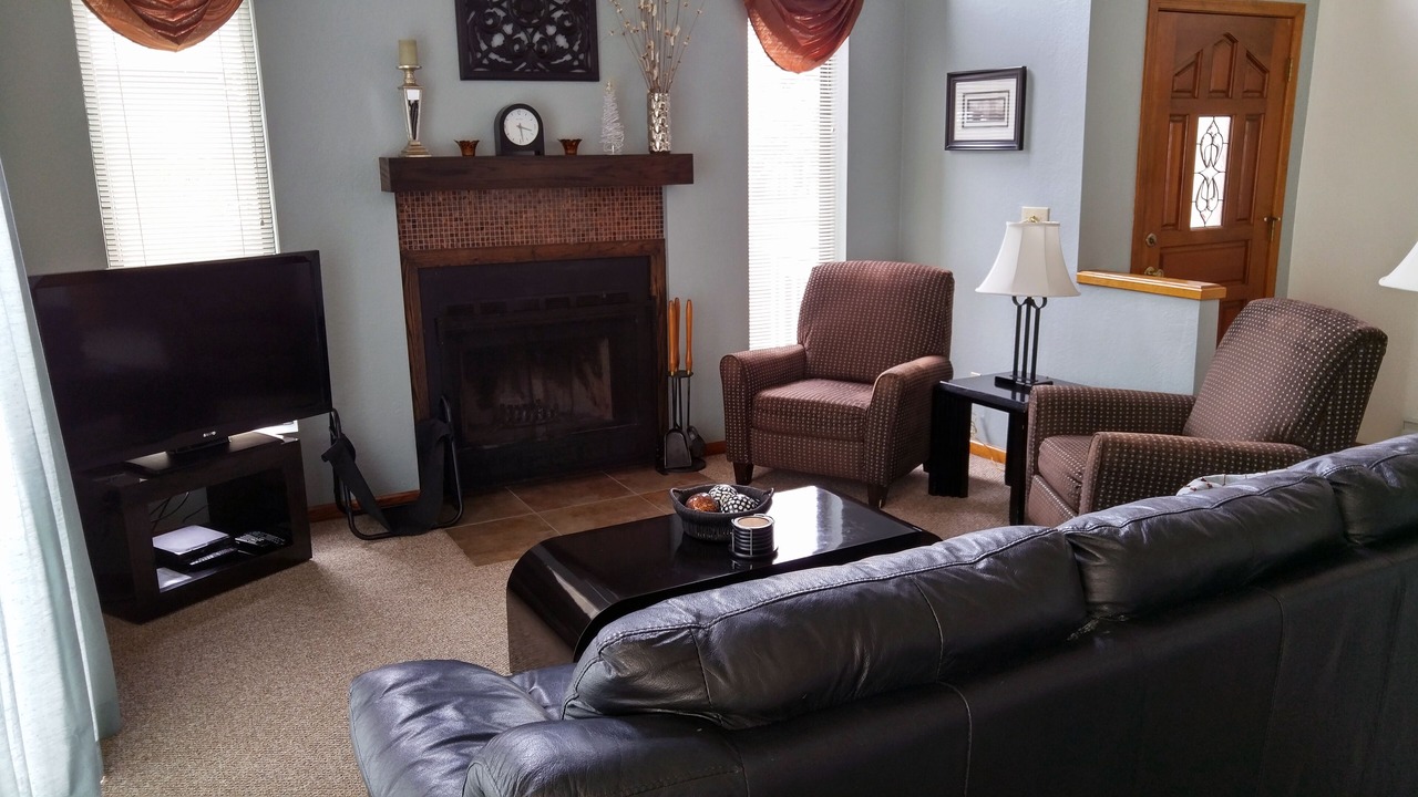 Photo of Livingroom in Pinetop