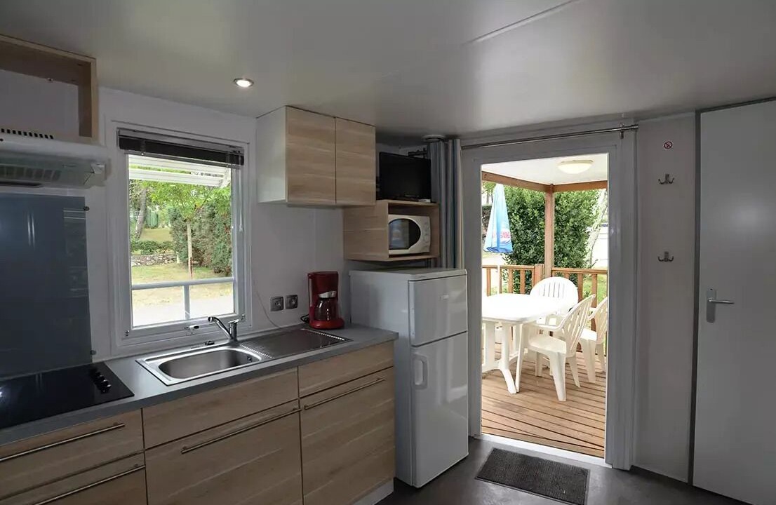 Photo of Kitchen in Vagnas