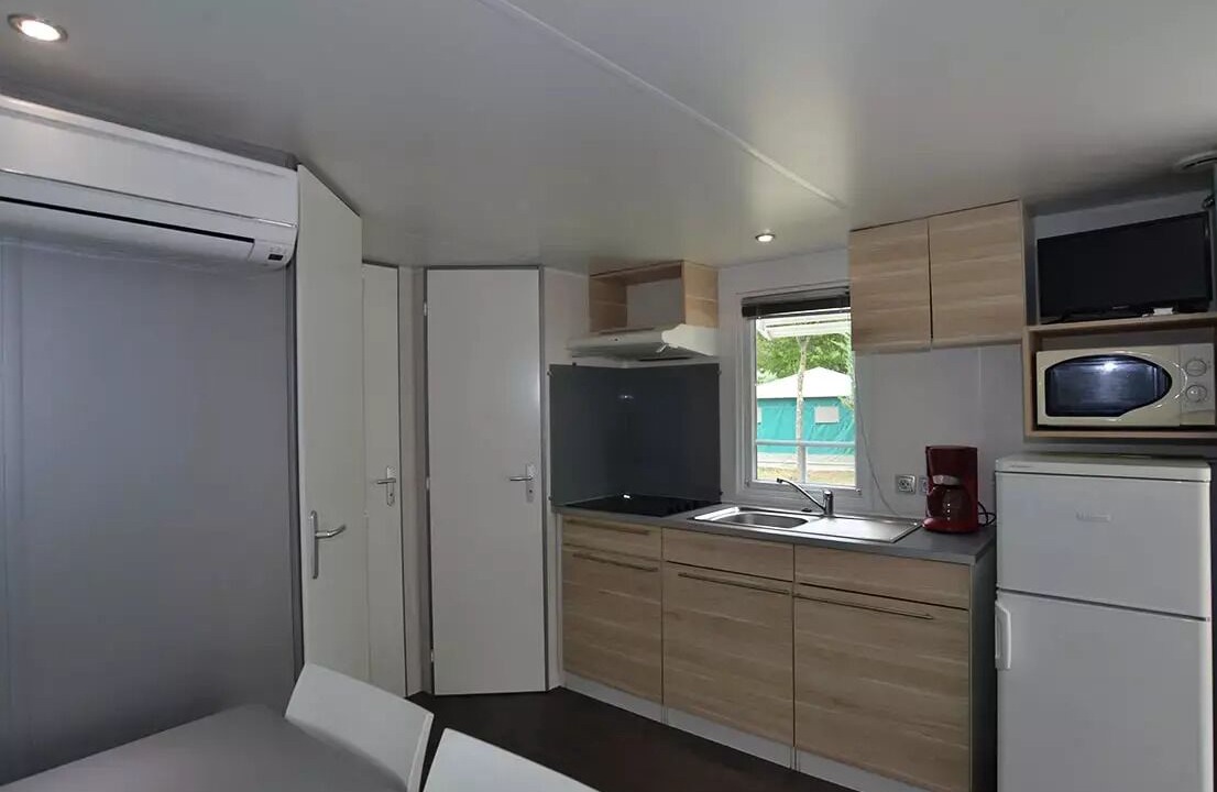 Photo of Kitchen in Vagnas