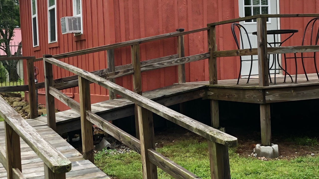 Photo of Patio Balcony in Huntsville