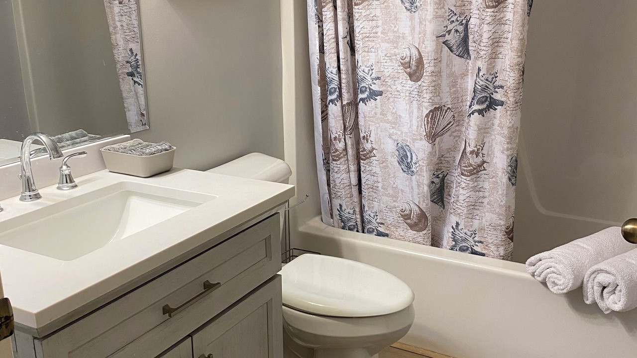 Photo of Bathroom in Ormond-by-the-Sea