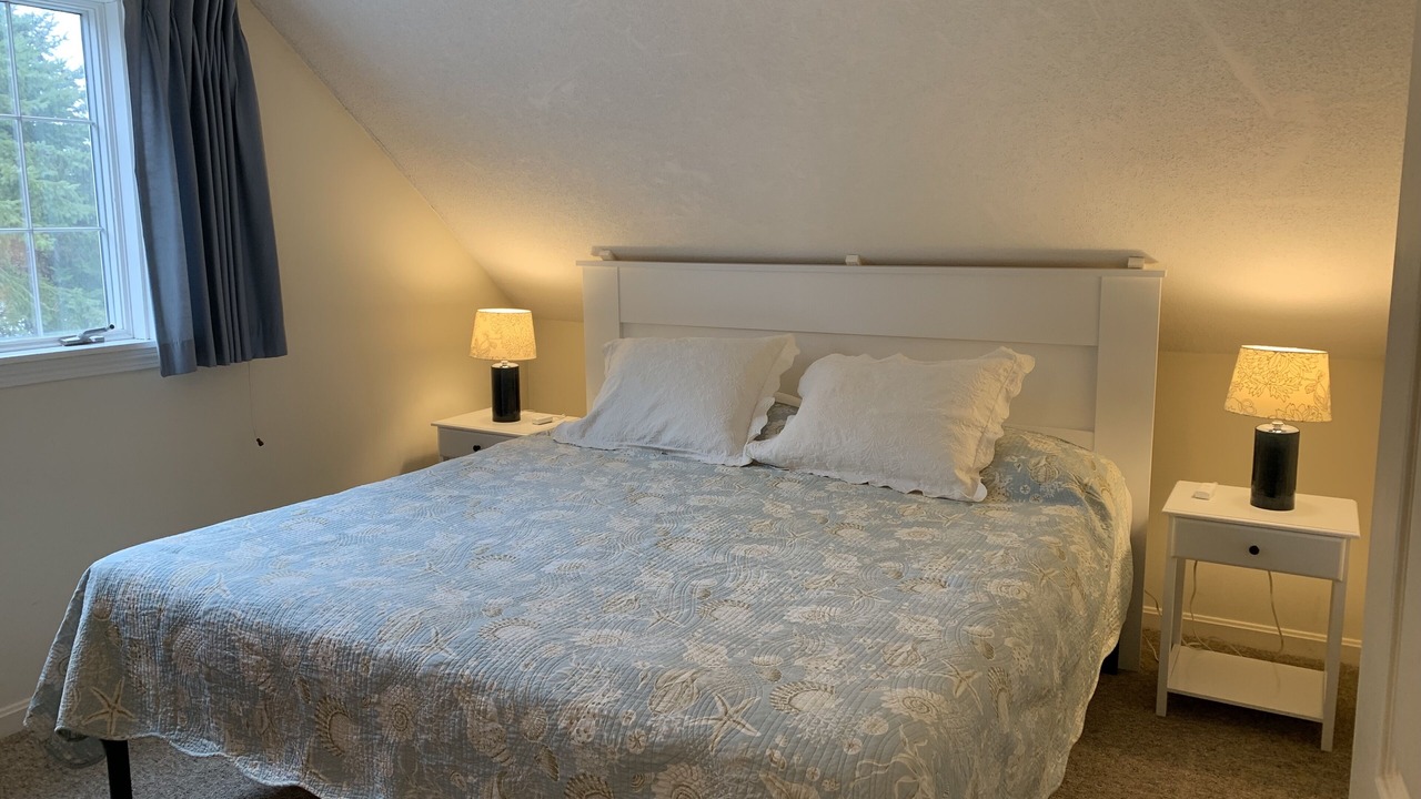 Photo of Bedroom in York Harbor