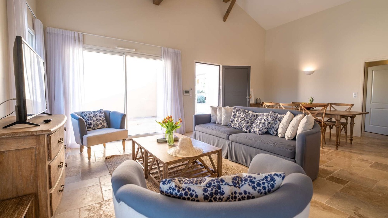 Photo of Livingroom in Castelnau-de-Montmiral