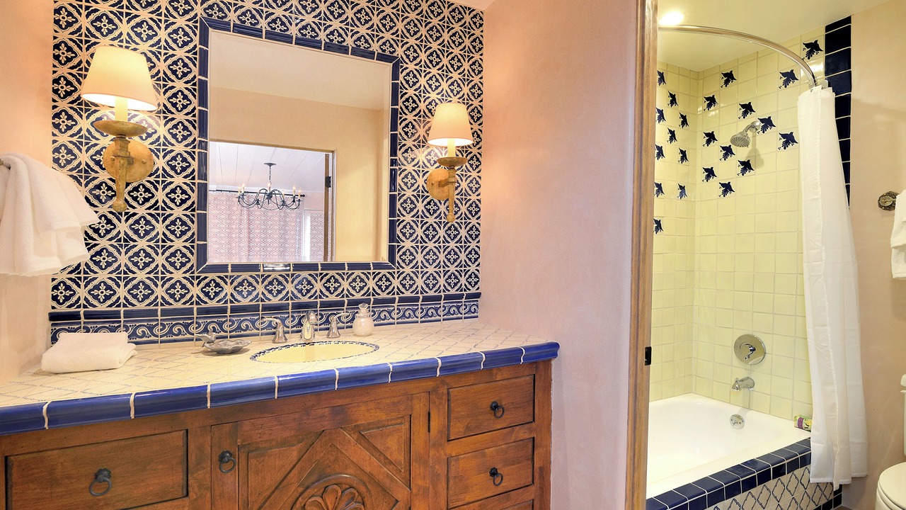 Photo of Bathroom in Northeast Santa Fe