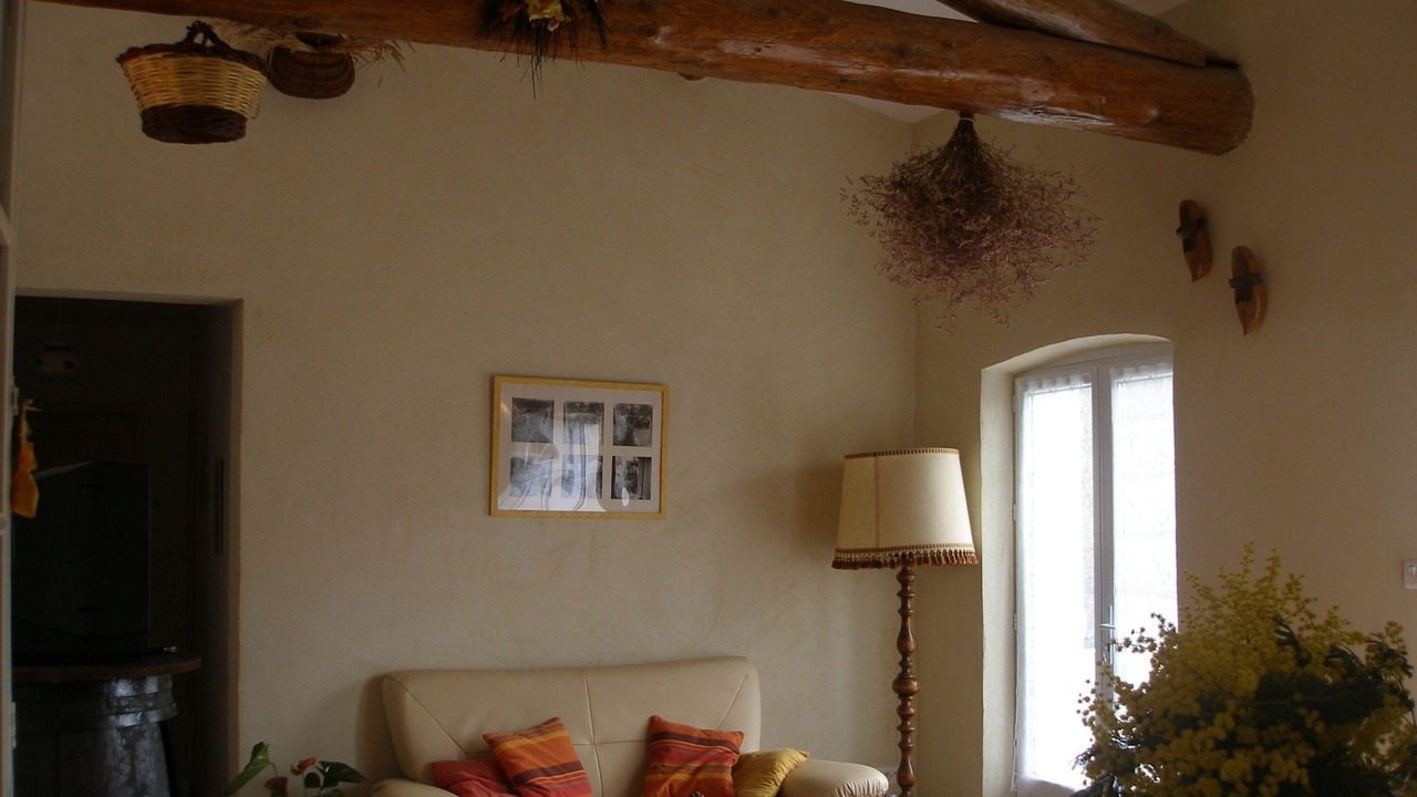 Photo of Livingroom in Roquebrun