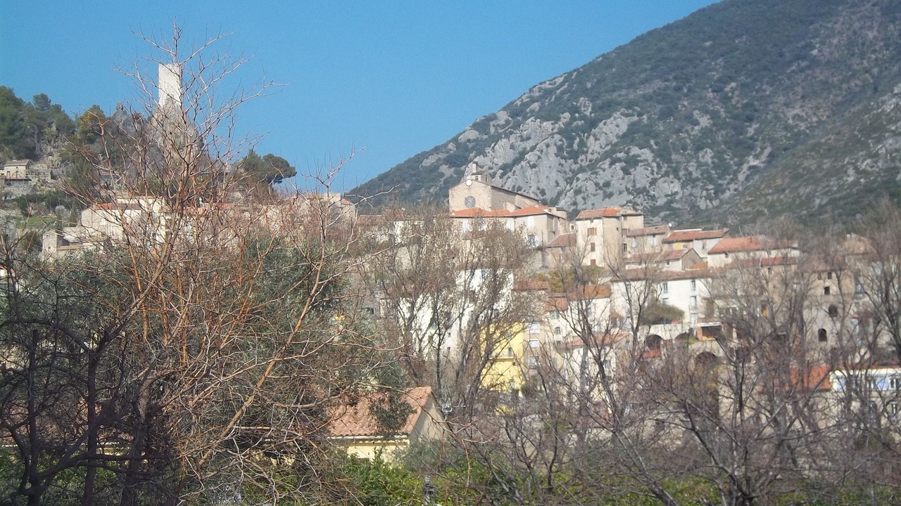 Photo of Outdoor in Roquebrun