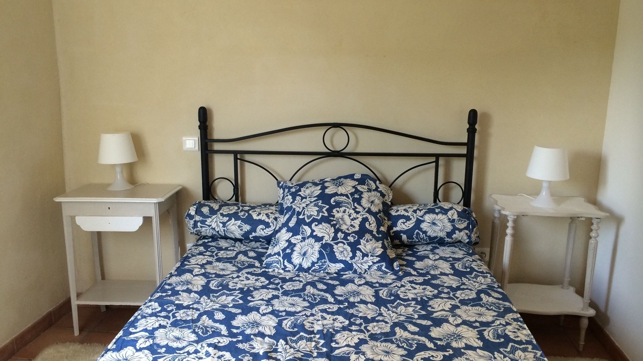 Photo of Bedroom in Roquebrun