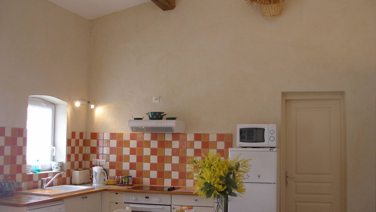 Photo of Kitchen in Roquebrun