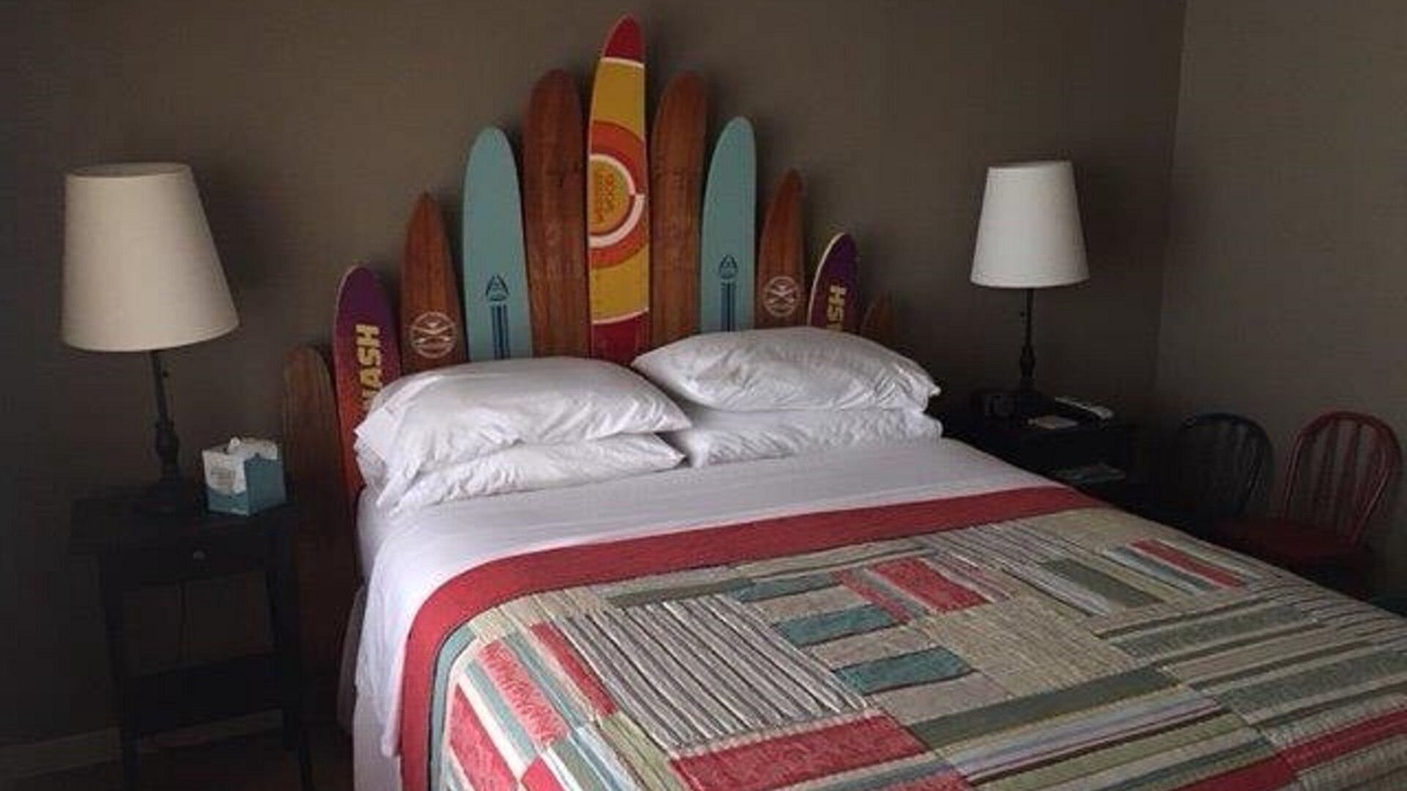 Photo of Bedroom in McQueeney