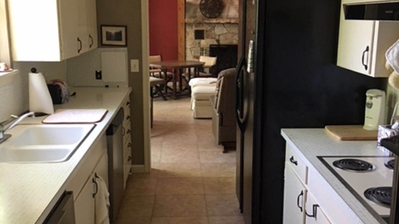 Photo of Kitchen in McQueeney