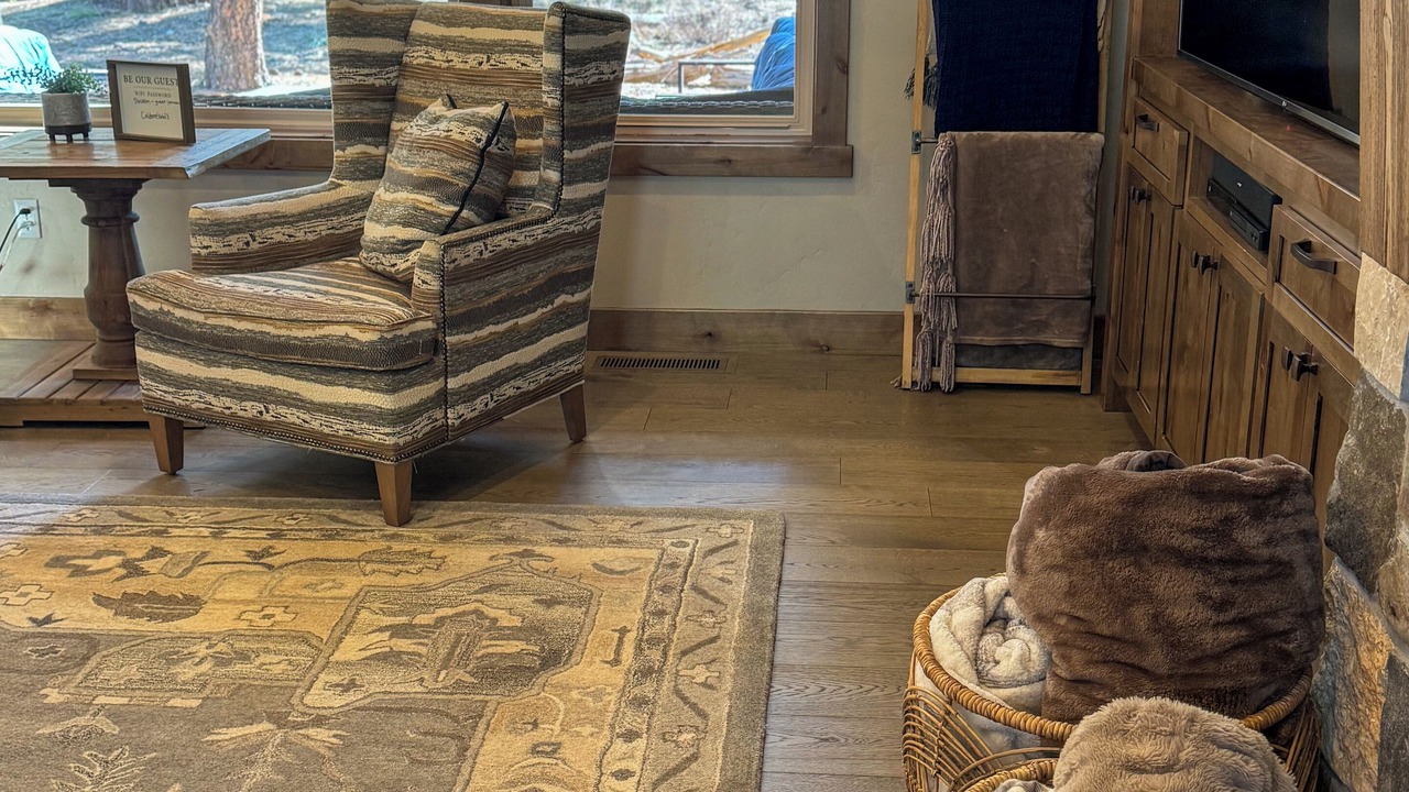 Photo of Livingroom in Sunriver