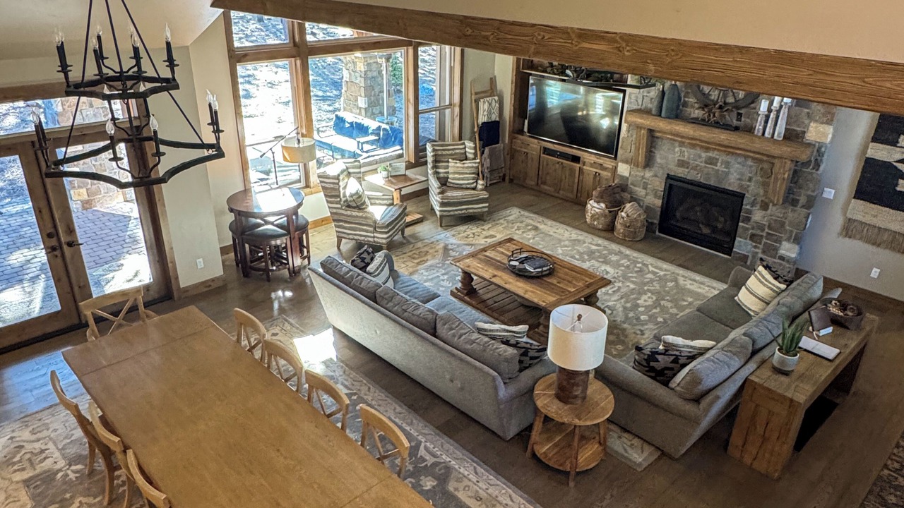 Photo of Bedroom in Sunriver