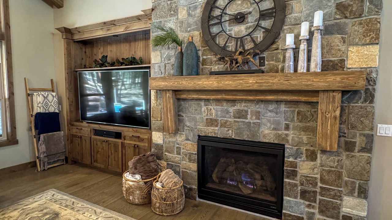 Photo of Livingroom in Sunriver