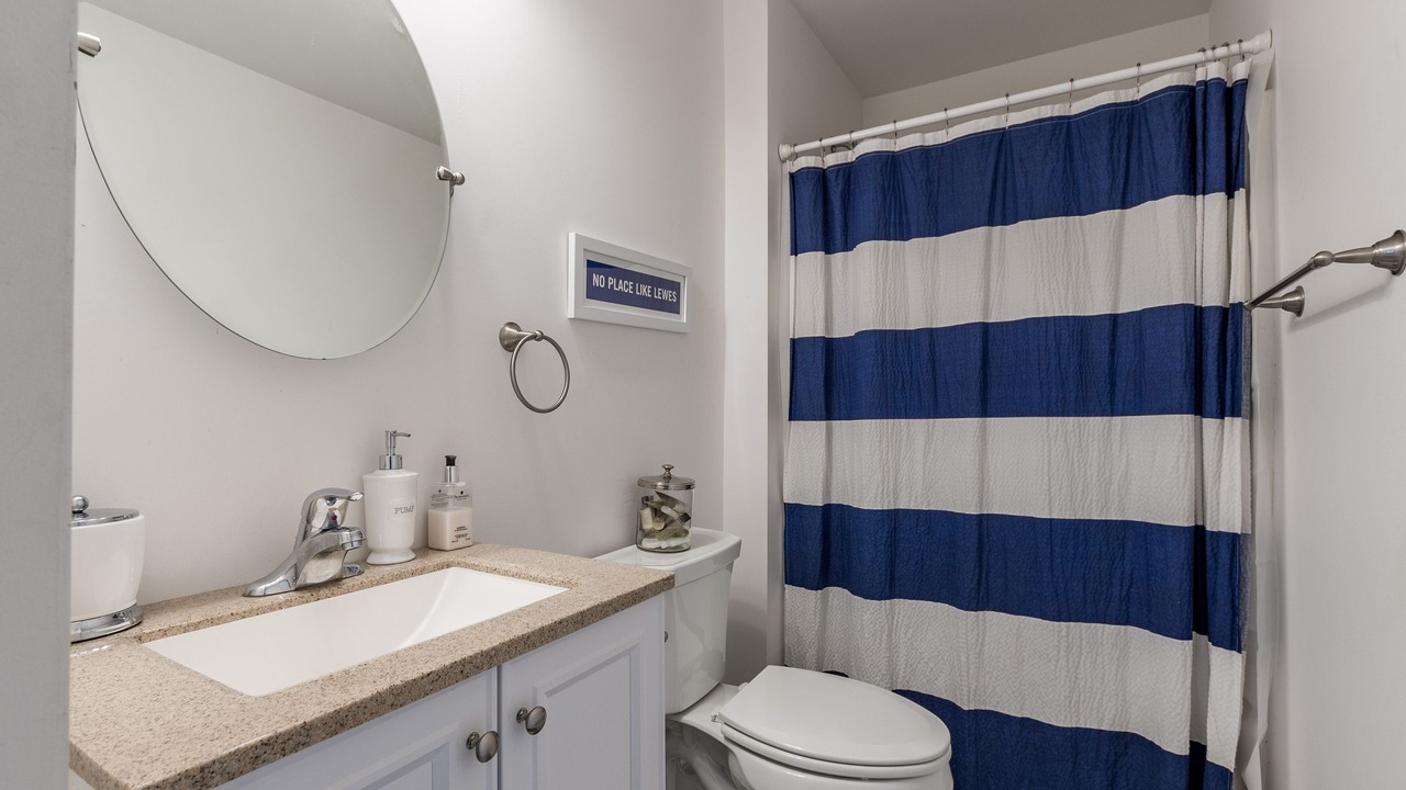 Photo of Bathroom in Lewes