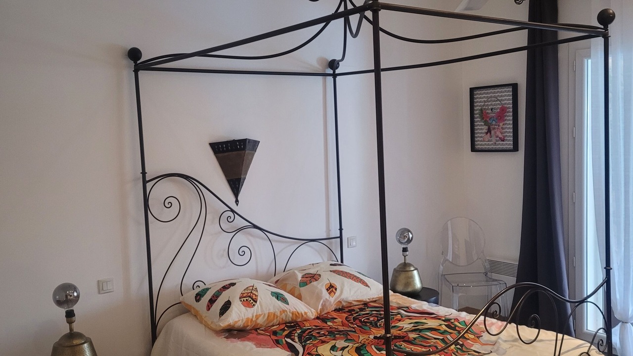 Photo of Bedroom in Saint-Cyprien