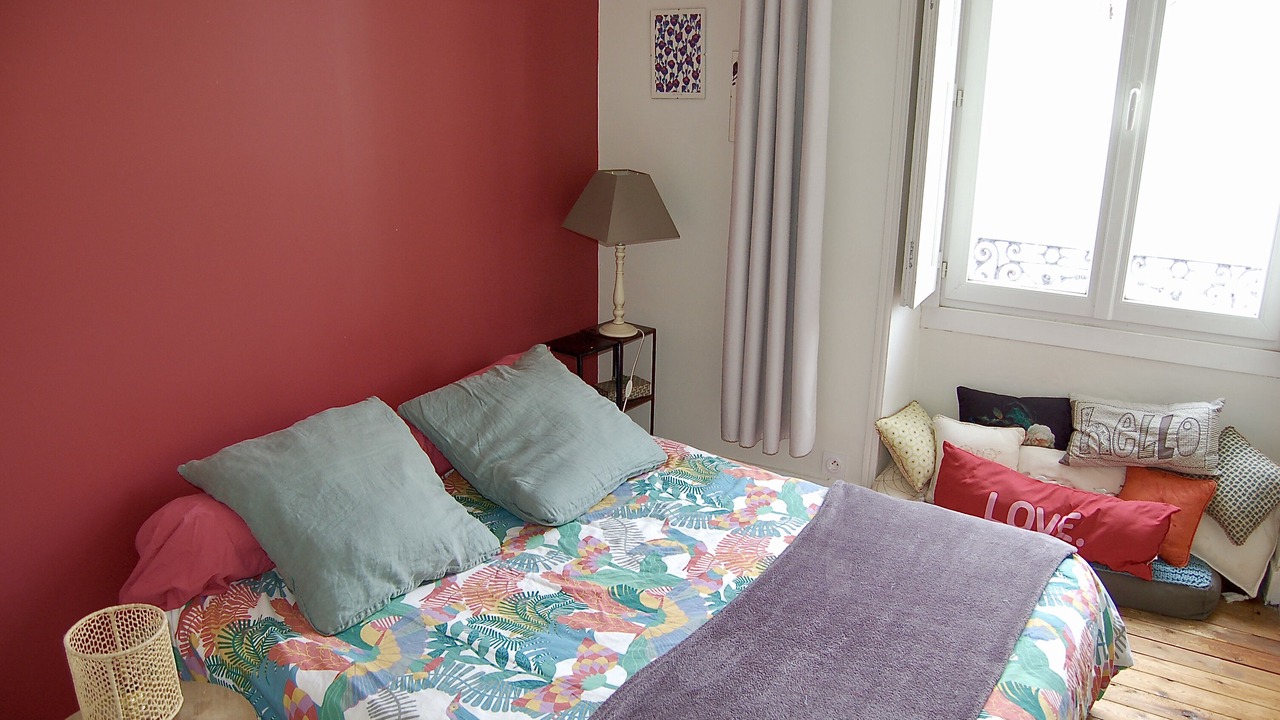Photo of Bedroom in Jean-Mace - Chantenay
