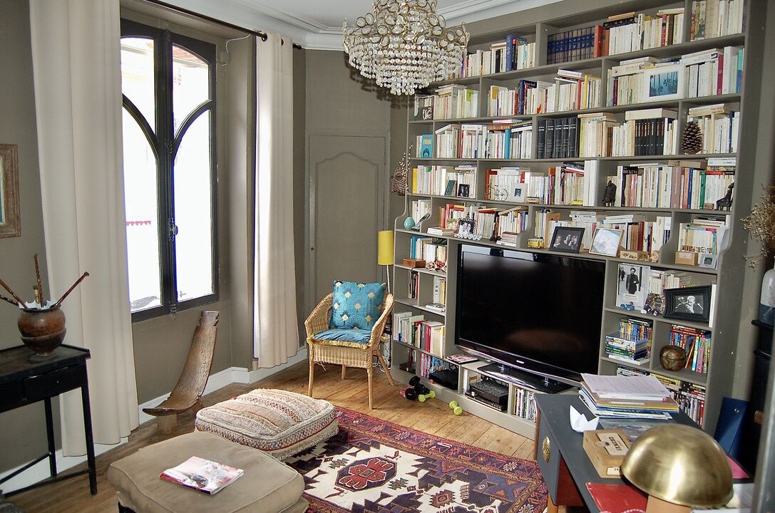 Photo of Livingroom in Jean-Mace - Chantenay