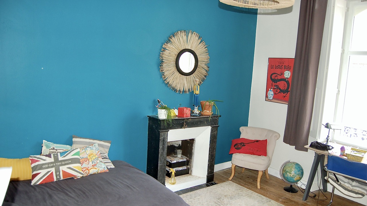 Photo of Bedroom in Jean-Mace - Chantenay