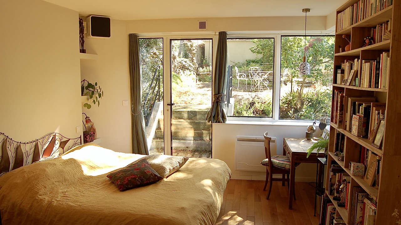 Photo of Bedroom in Jean-Mace - Chantenay
