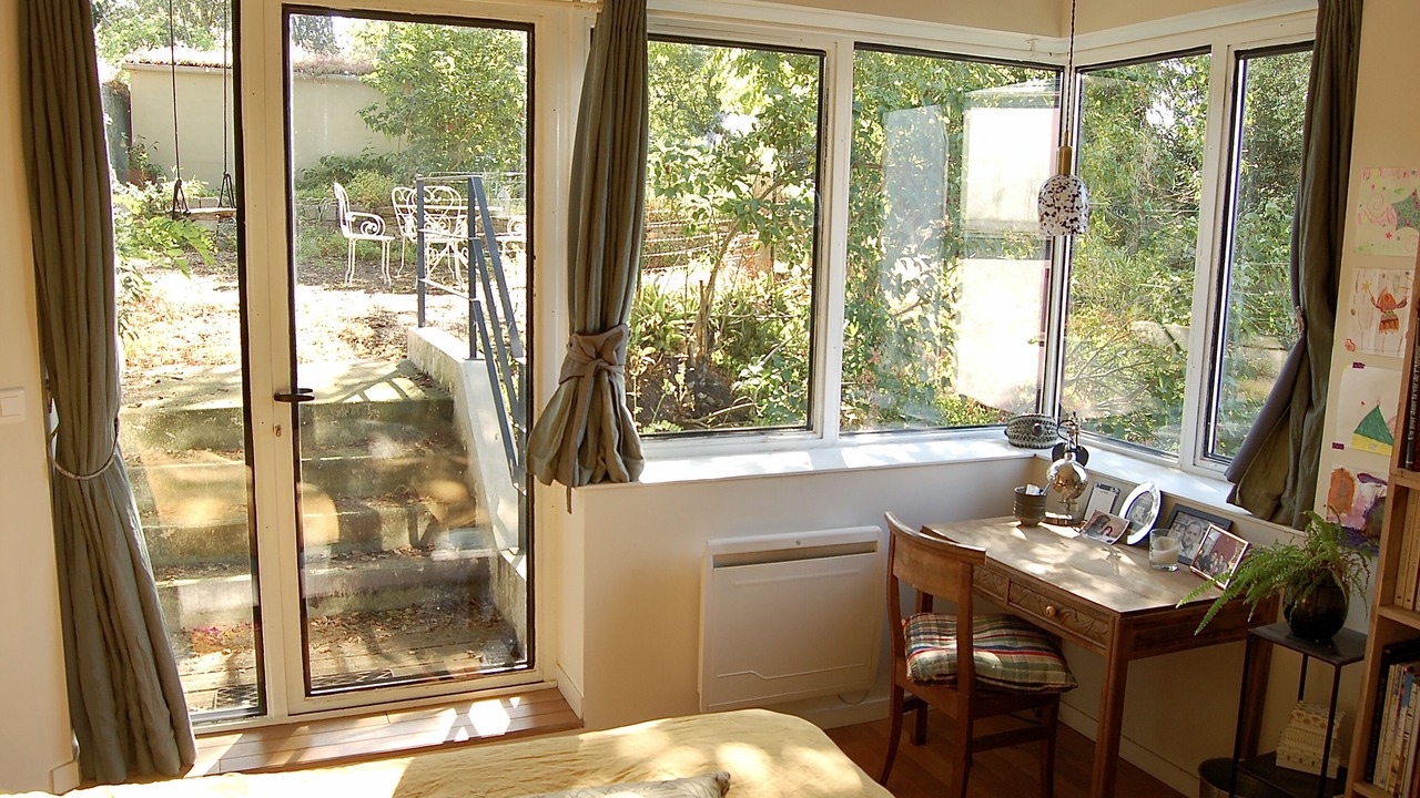 Photo of Bedroom in Jean-Mace - Chantenay