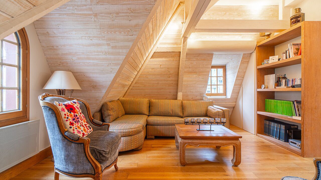 Photo of Livingroom in Trouville-sur-Mer