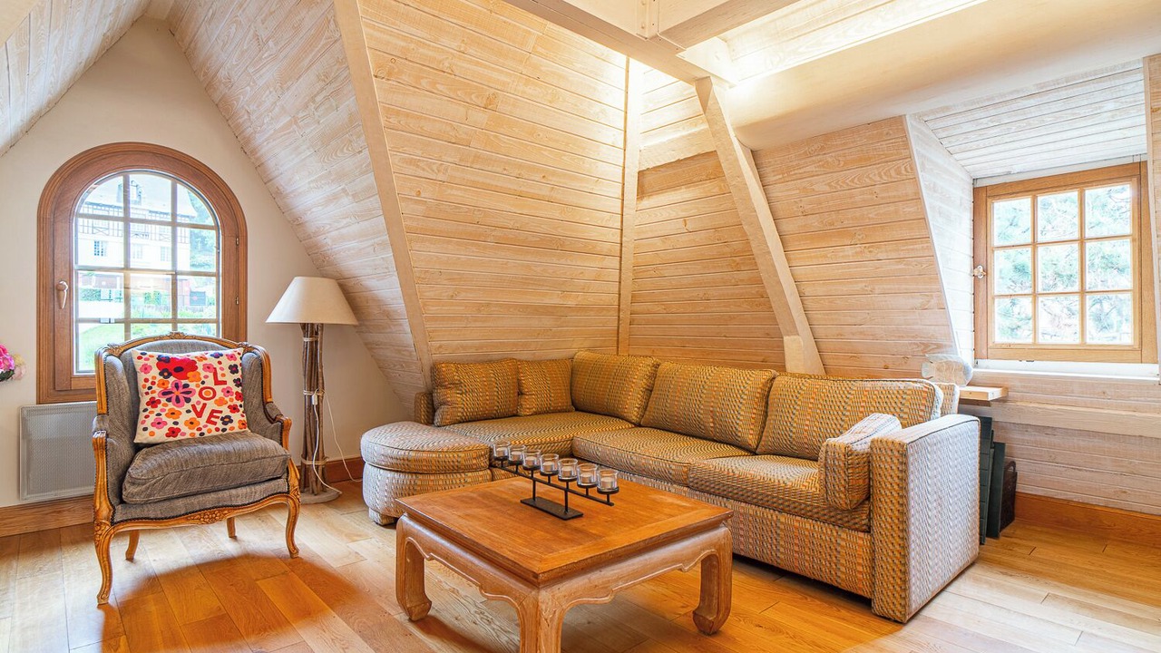 Photo of Livingroom in Trouville-sur-Mer