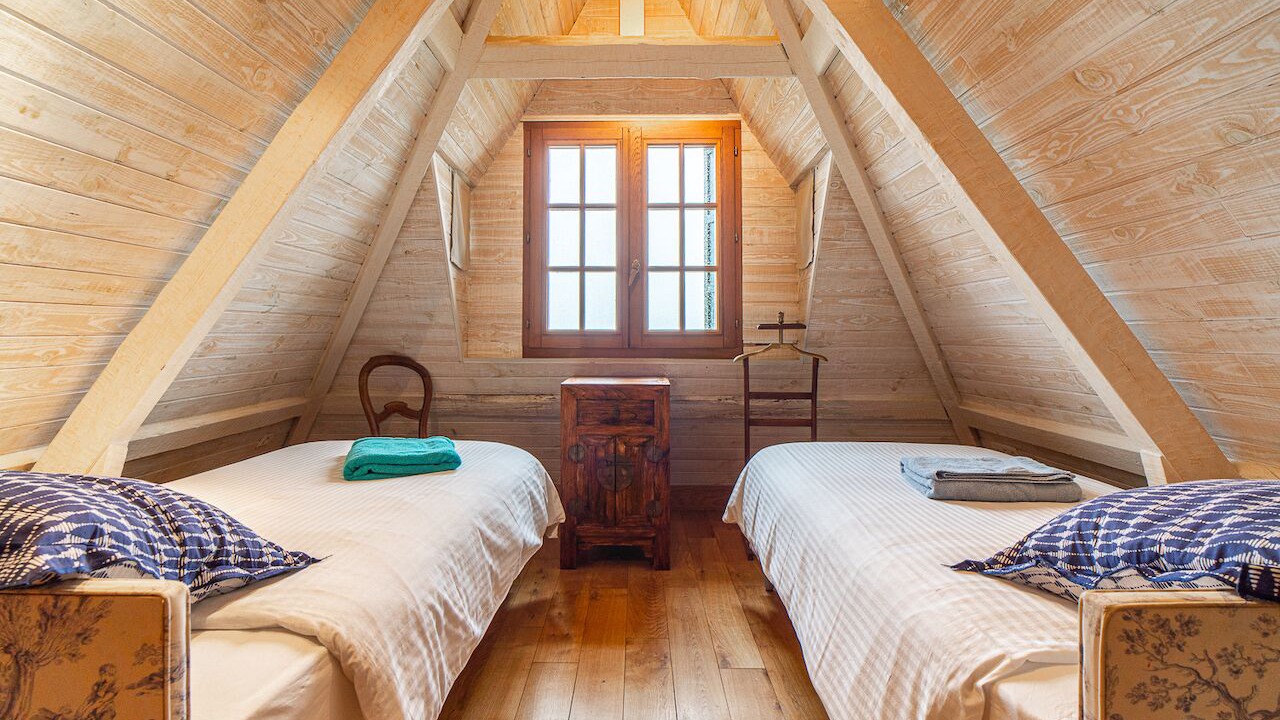 Photo of Bedroom in Trouville-sur-Mer