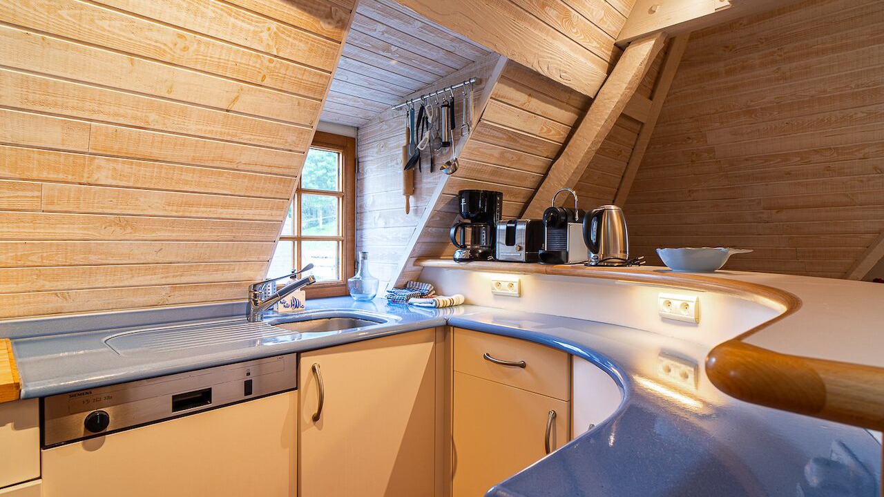 Photo of Kitchen in Trouville-sur-Mer