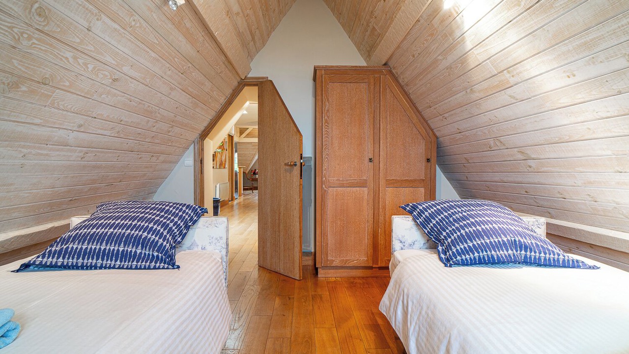 Photo of Bedroom in Trouville-sur-Mer