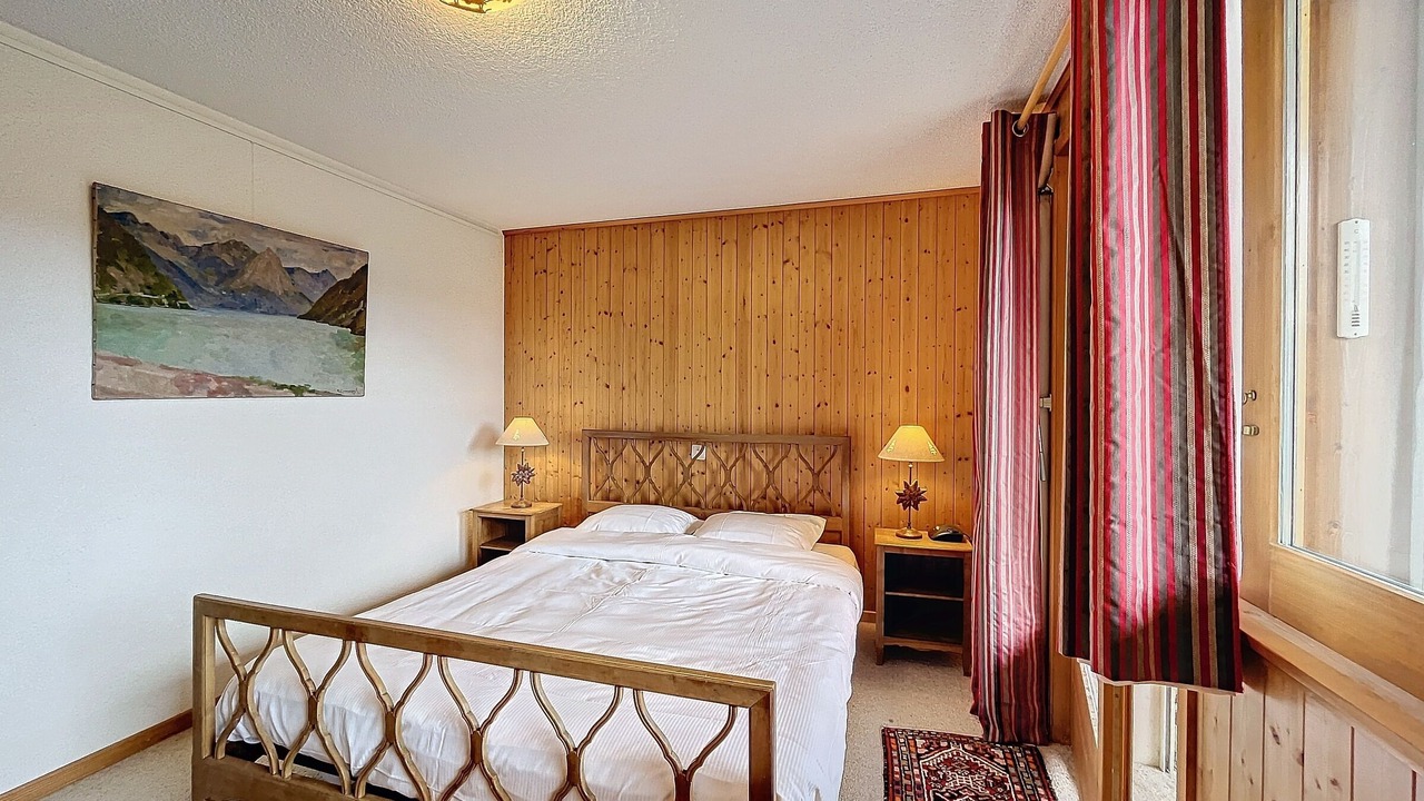 Photo of Bedroom in Verbier