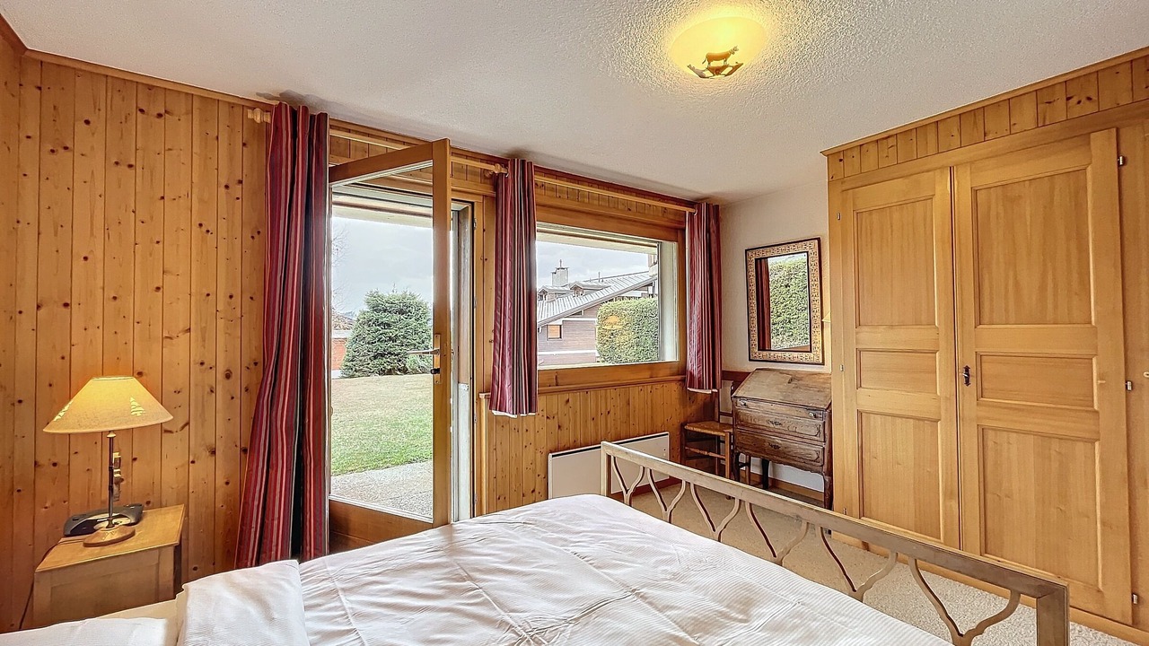 Photo of Bedroom in Verbier