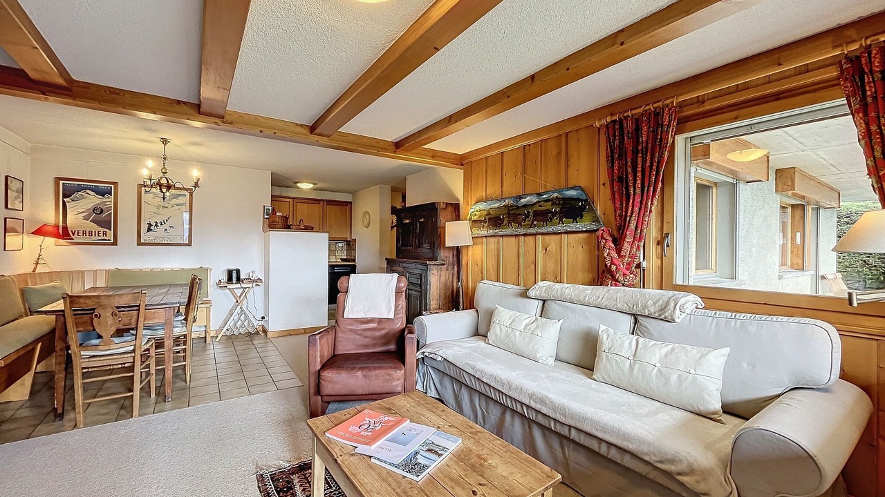 Photo of Livingroom in Verbier
