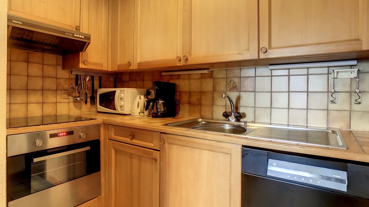 Photo of Kitchen in Verbier