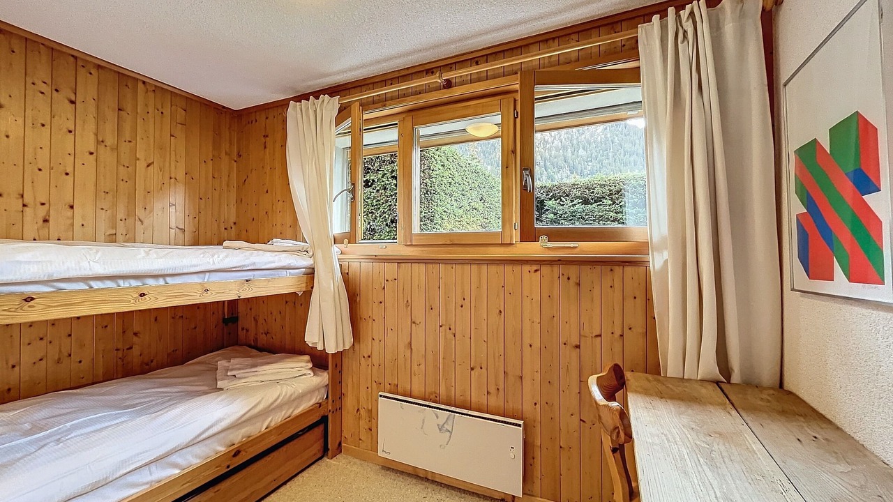 Photo of Bedroom in Verbier