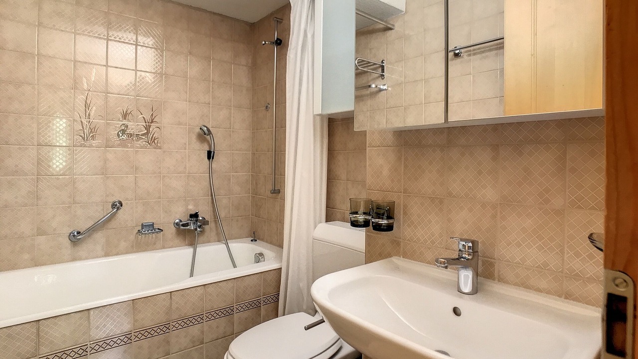 Photo of Bathroom in Verbier