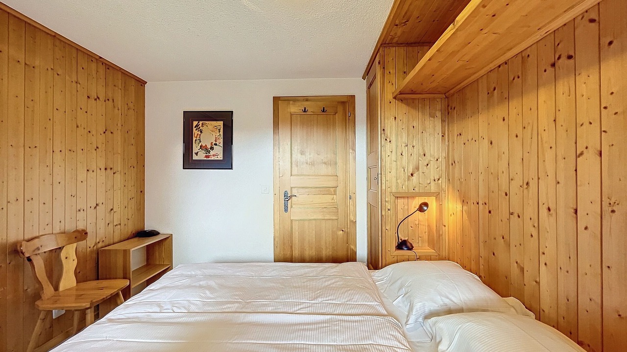 Photo of Bedroom in Verbier