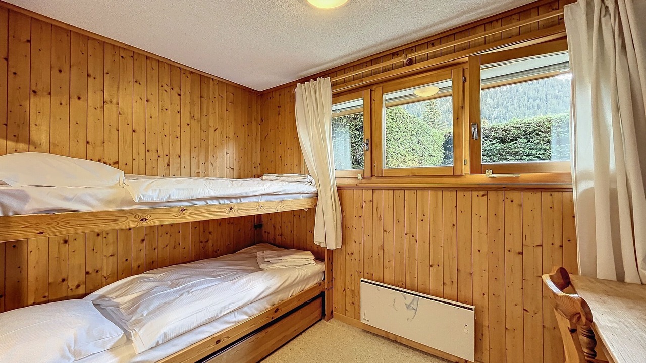 Photo of Bedroom in Verbier