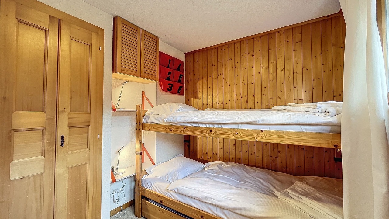 Photo of Bedroom in Verbier