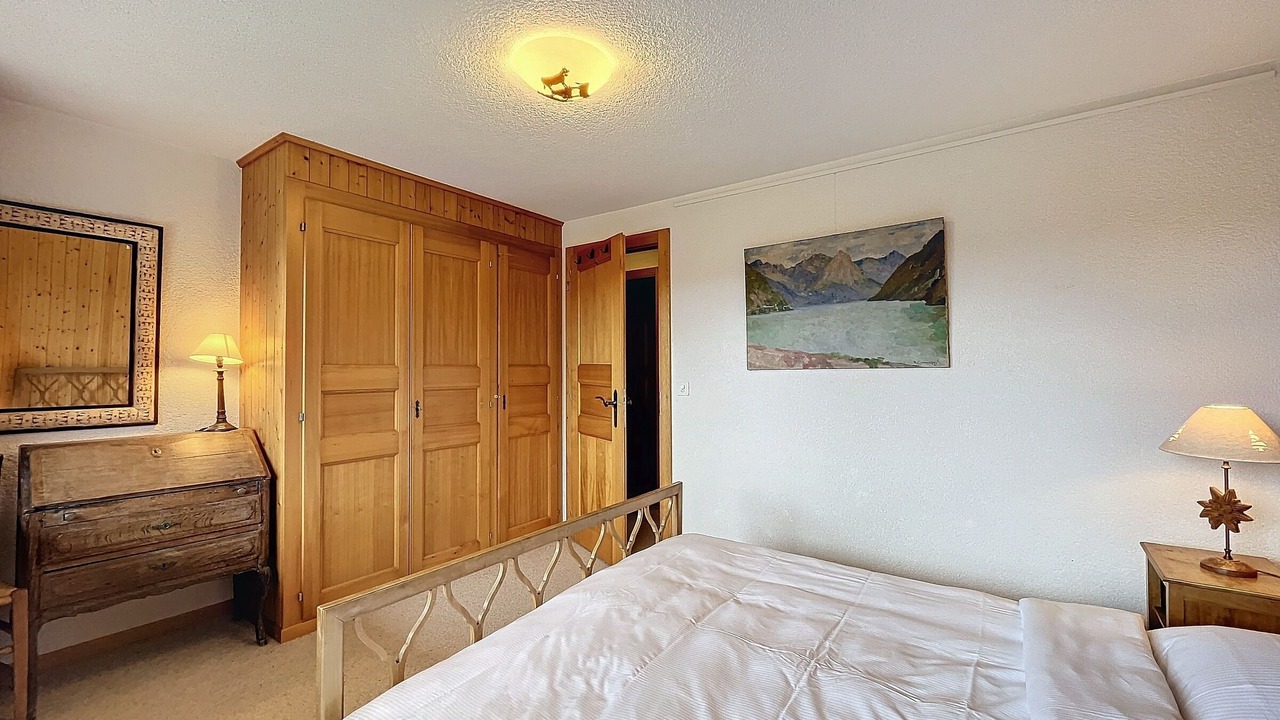 Photo of Bedroom in Verbier